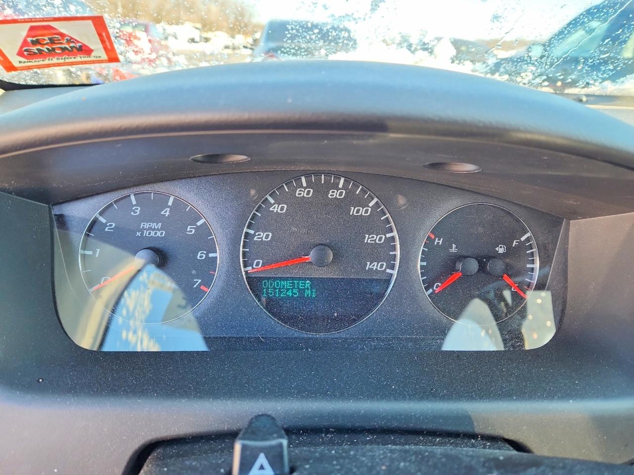 Chevrolet Impala Ltz