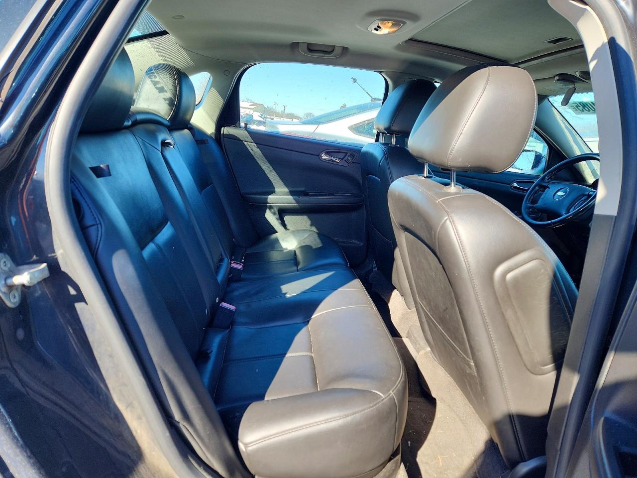 Chevrolet Impala Ltz