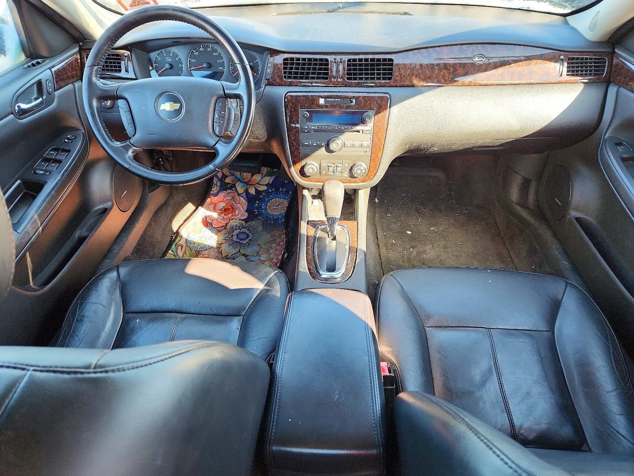 Chevrolet Impala Ltz