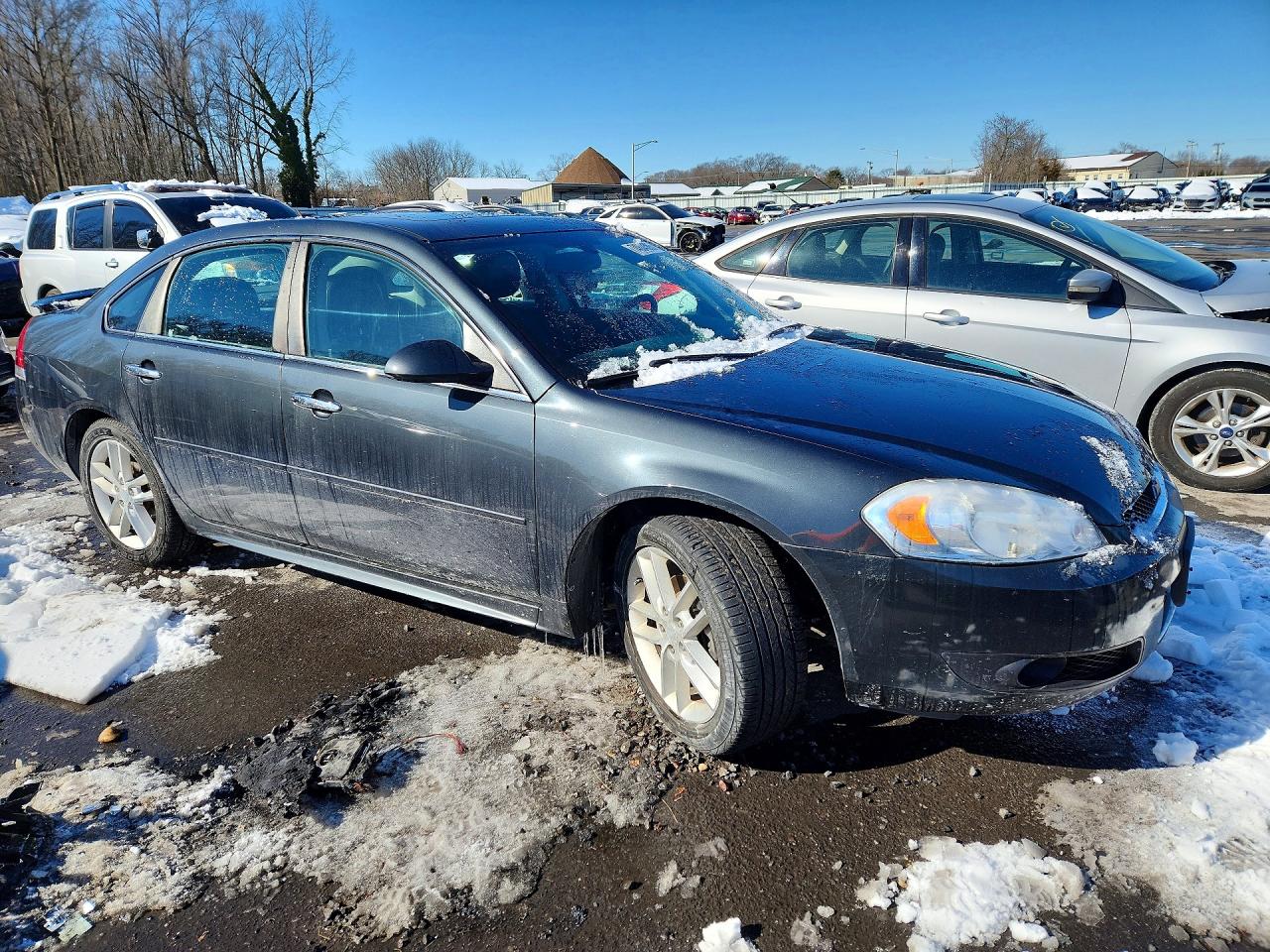 Chevrolet Impala Ltz
