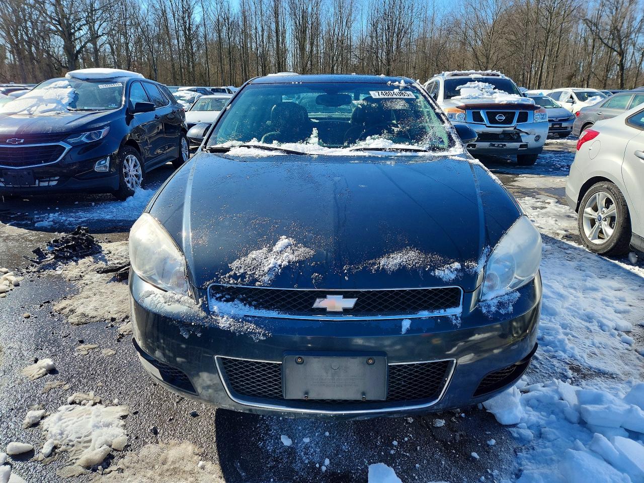 Chevrolet Impala Ltz