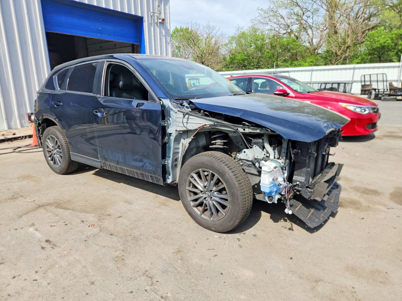 Mazda Cx Touring