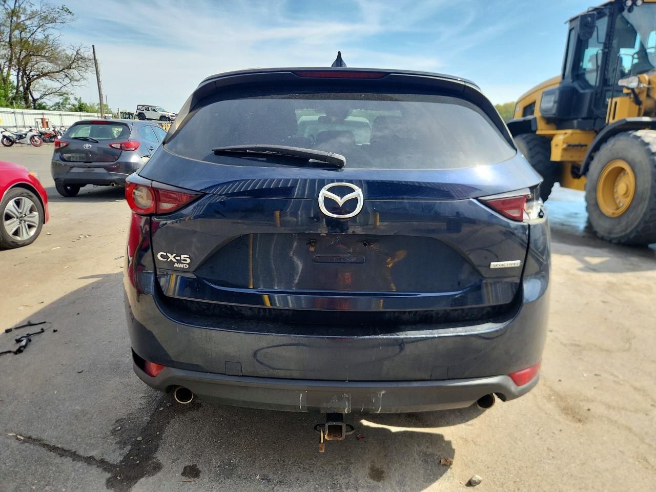 Mazda Cx Touring