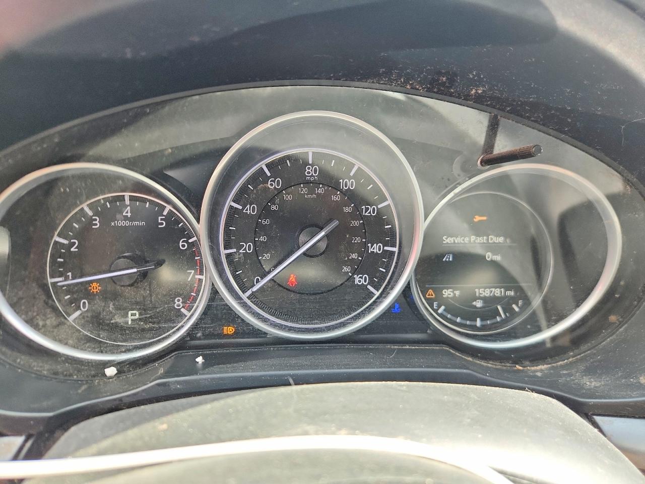 Mazda Cx Touring