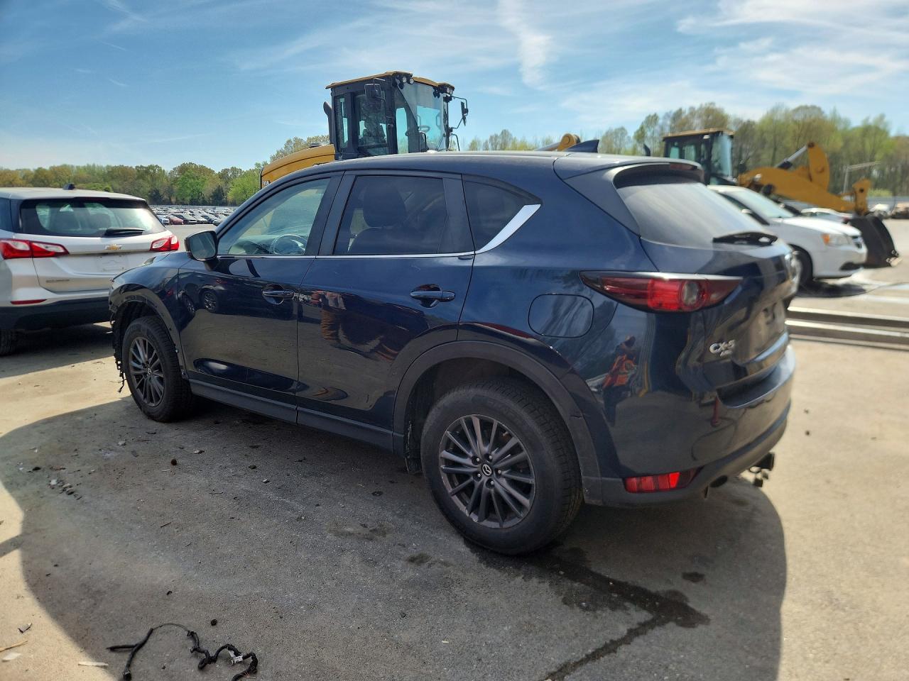 Mazda Cx Touring