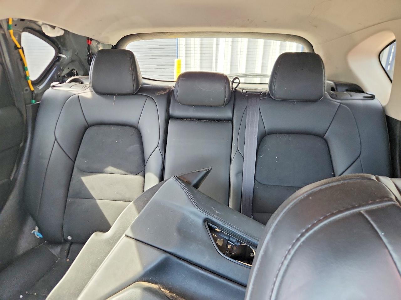 Mazda Cx Touring