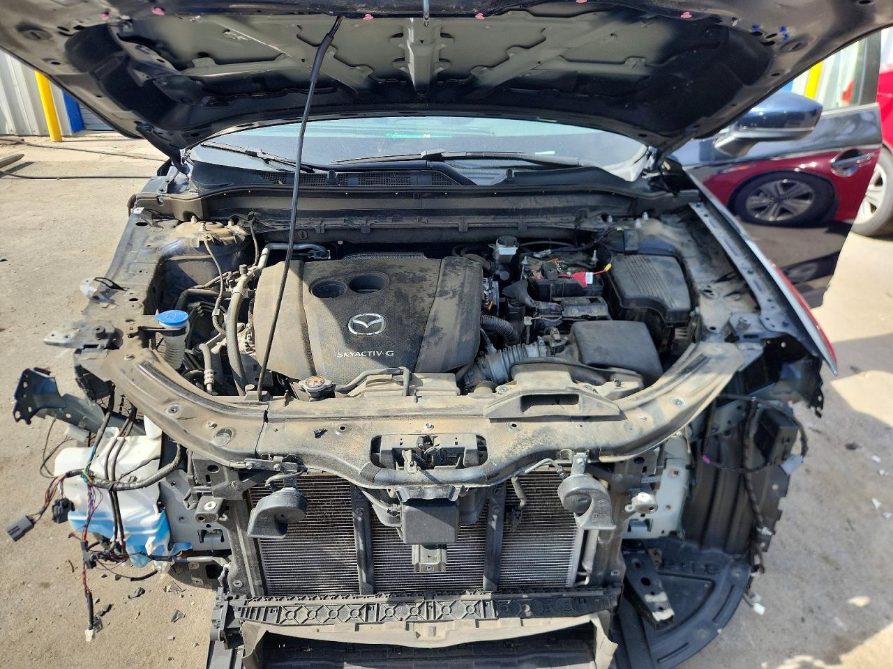 Mazda Cx Touring
