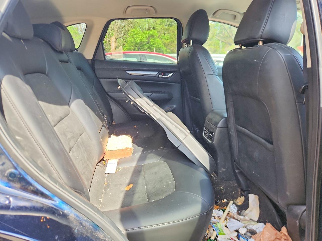 Mazda Cx Touring