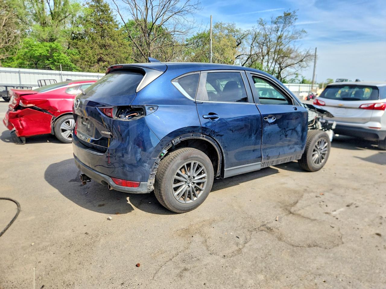 Mazda Cx Touring