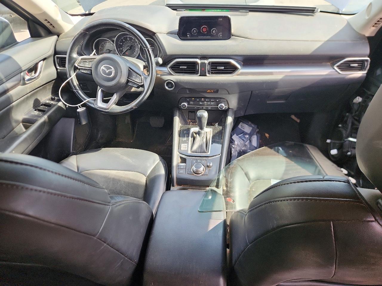 Mazda Cx Touring