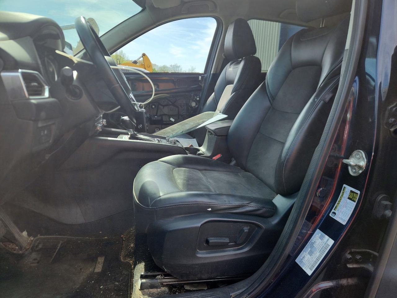 Mazda Cx Touring