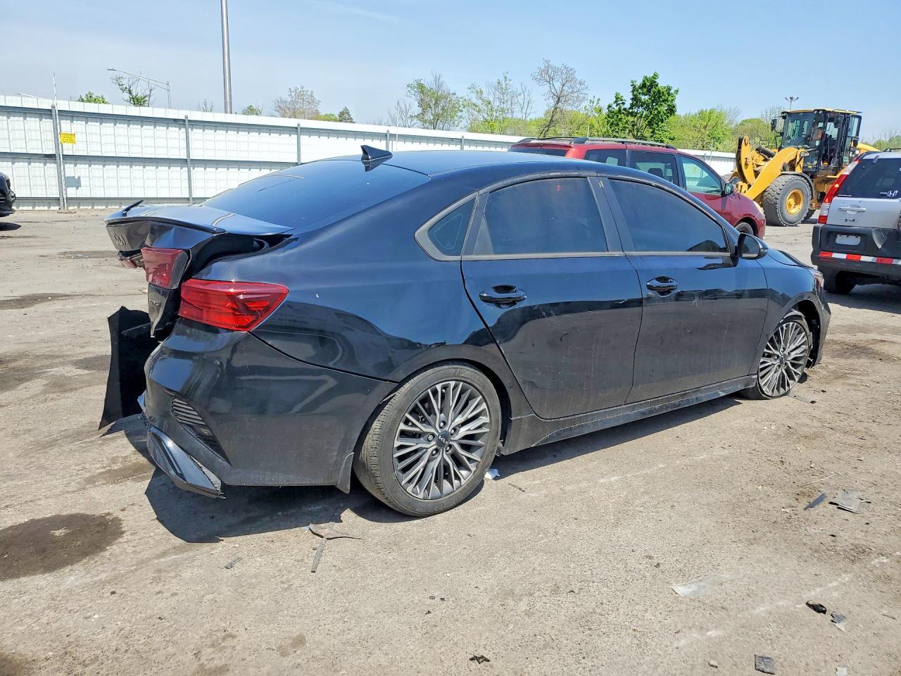 Kia Forte Gt Line