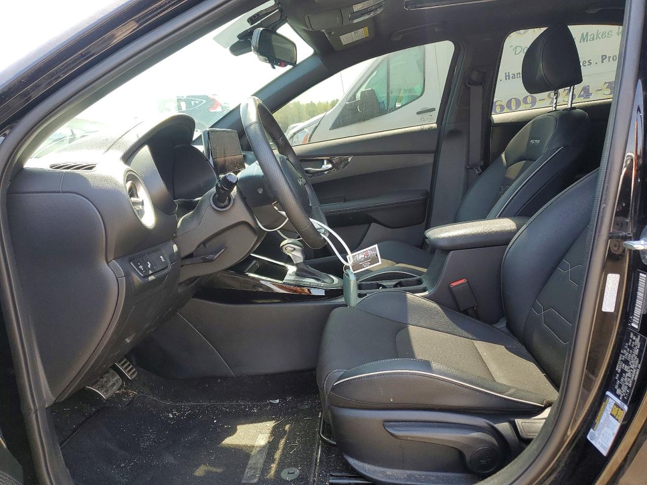 Kia Forte Gt Line