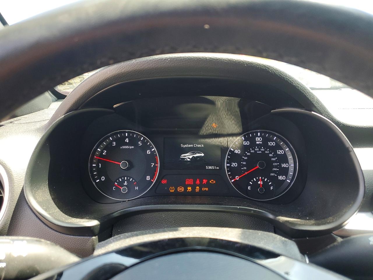 Kia Forte Gt Line