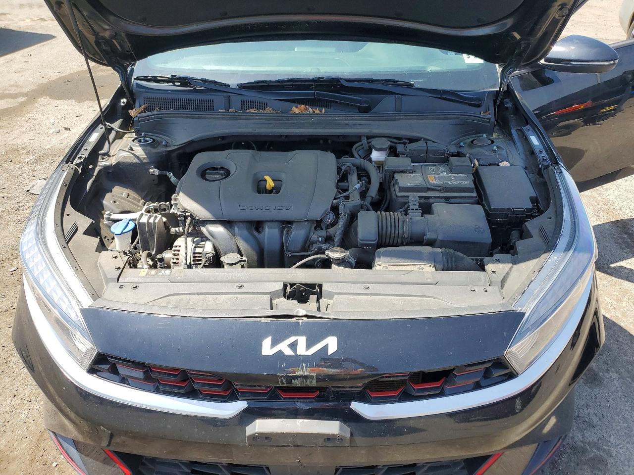 Kia Forte Gt Line