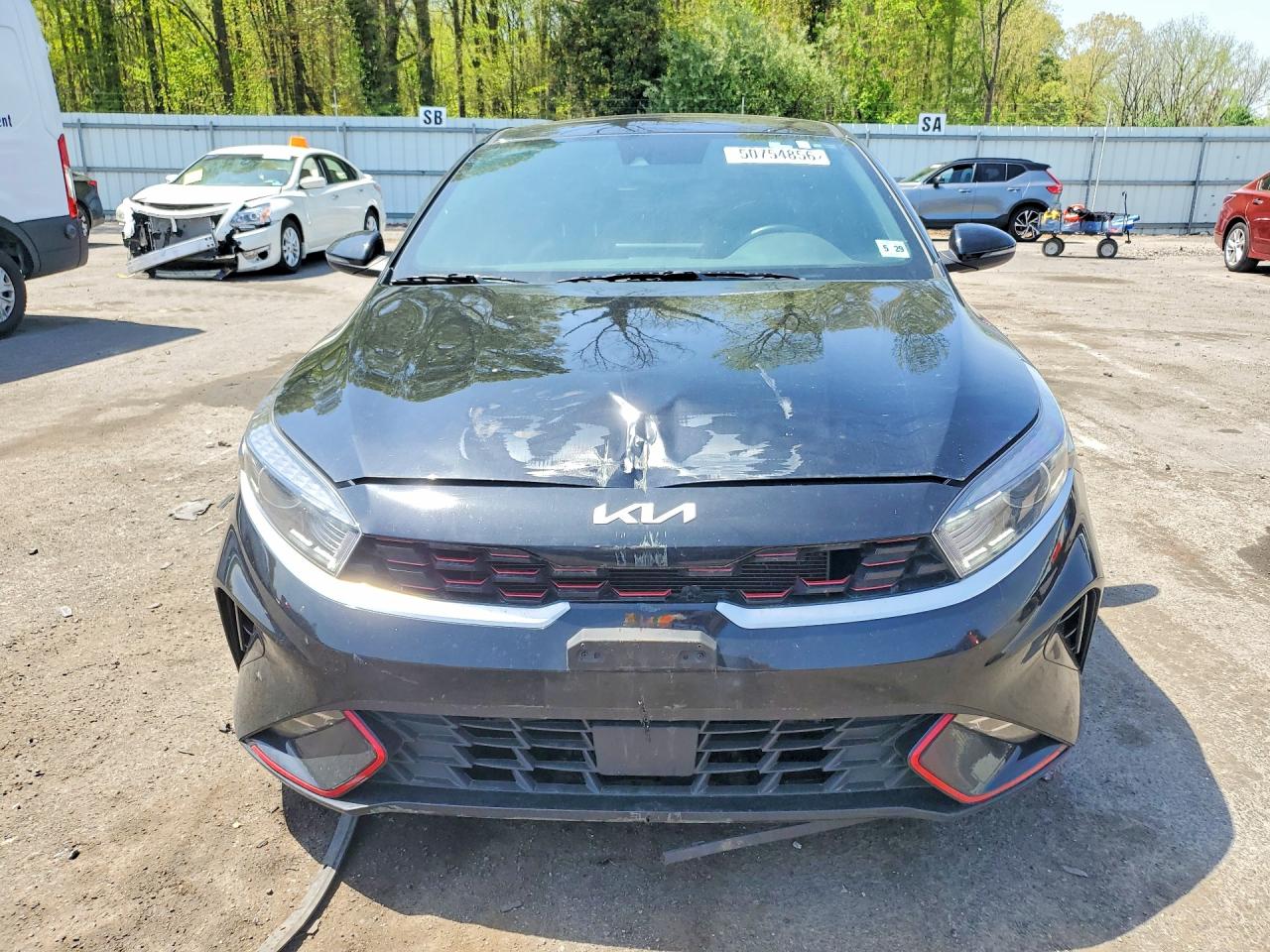 Kia Forte Gt Line