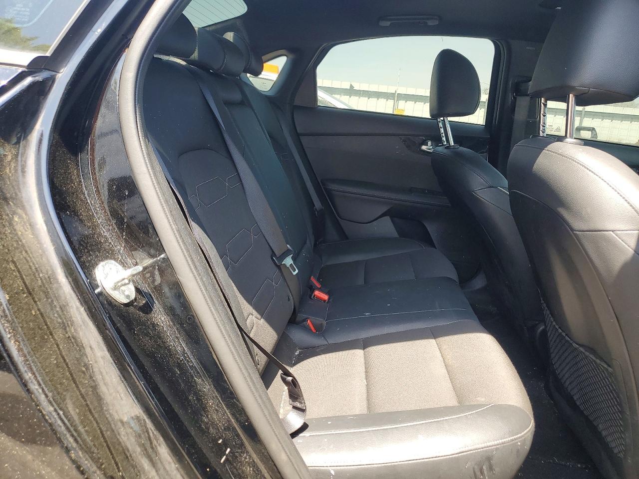 Kia Forte Gt Line
