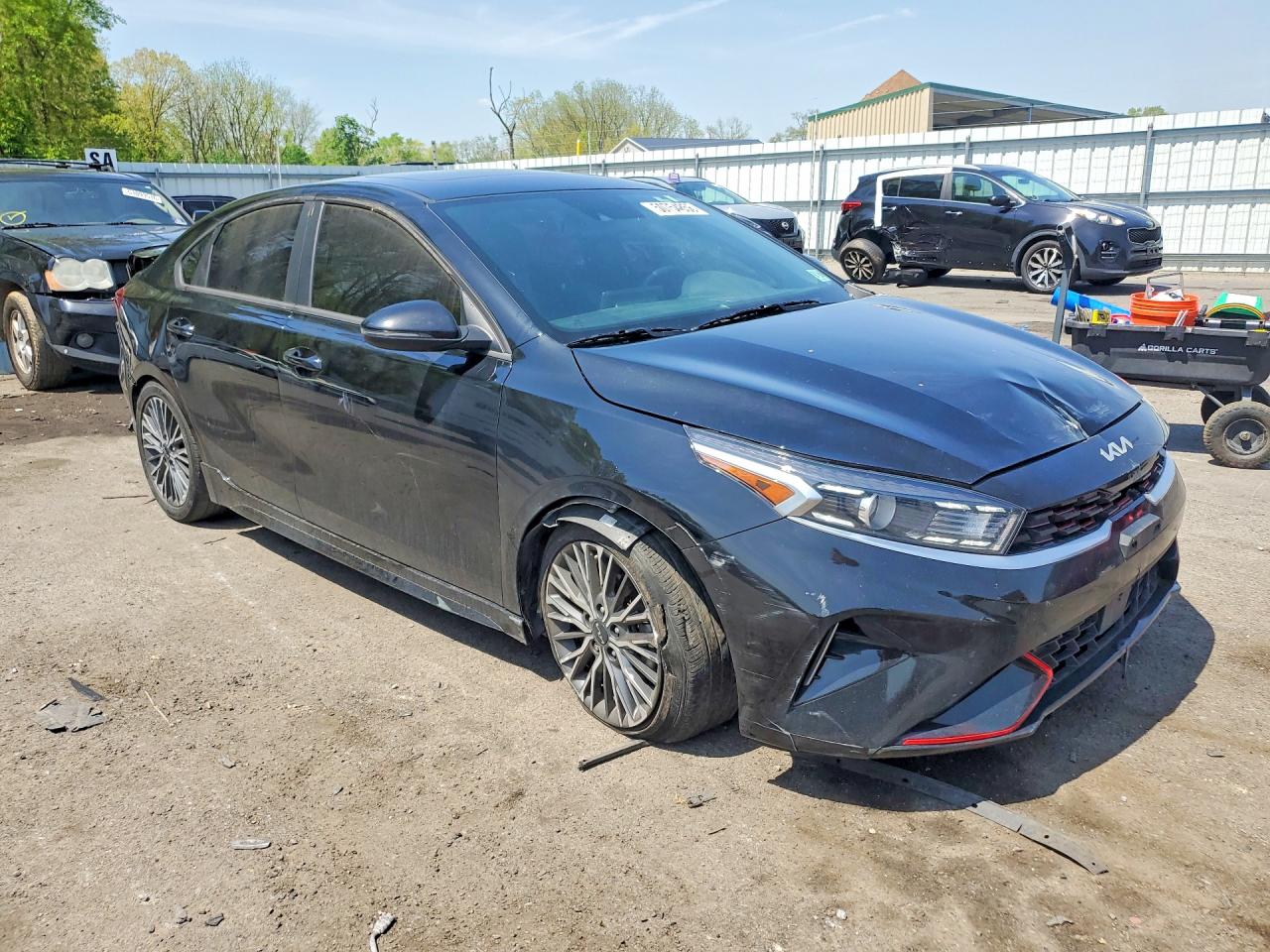 Kia Forte Gt Line