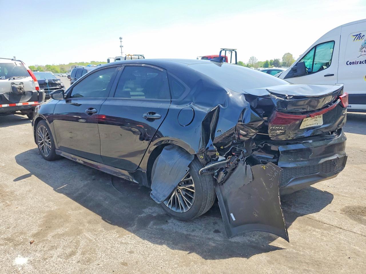 Kia Forte Gt Line