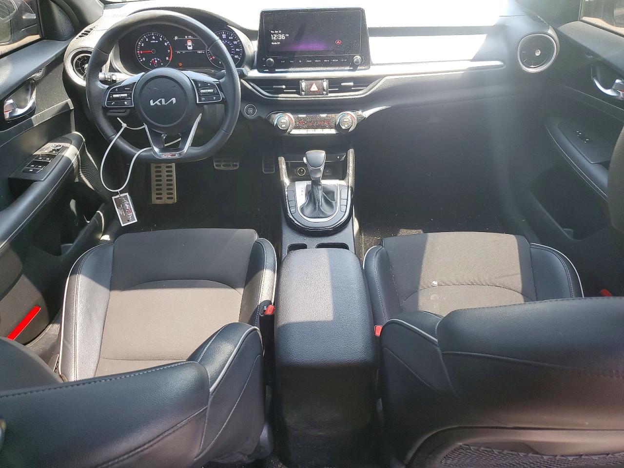 Kia Forte Gt Line