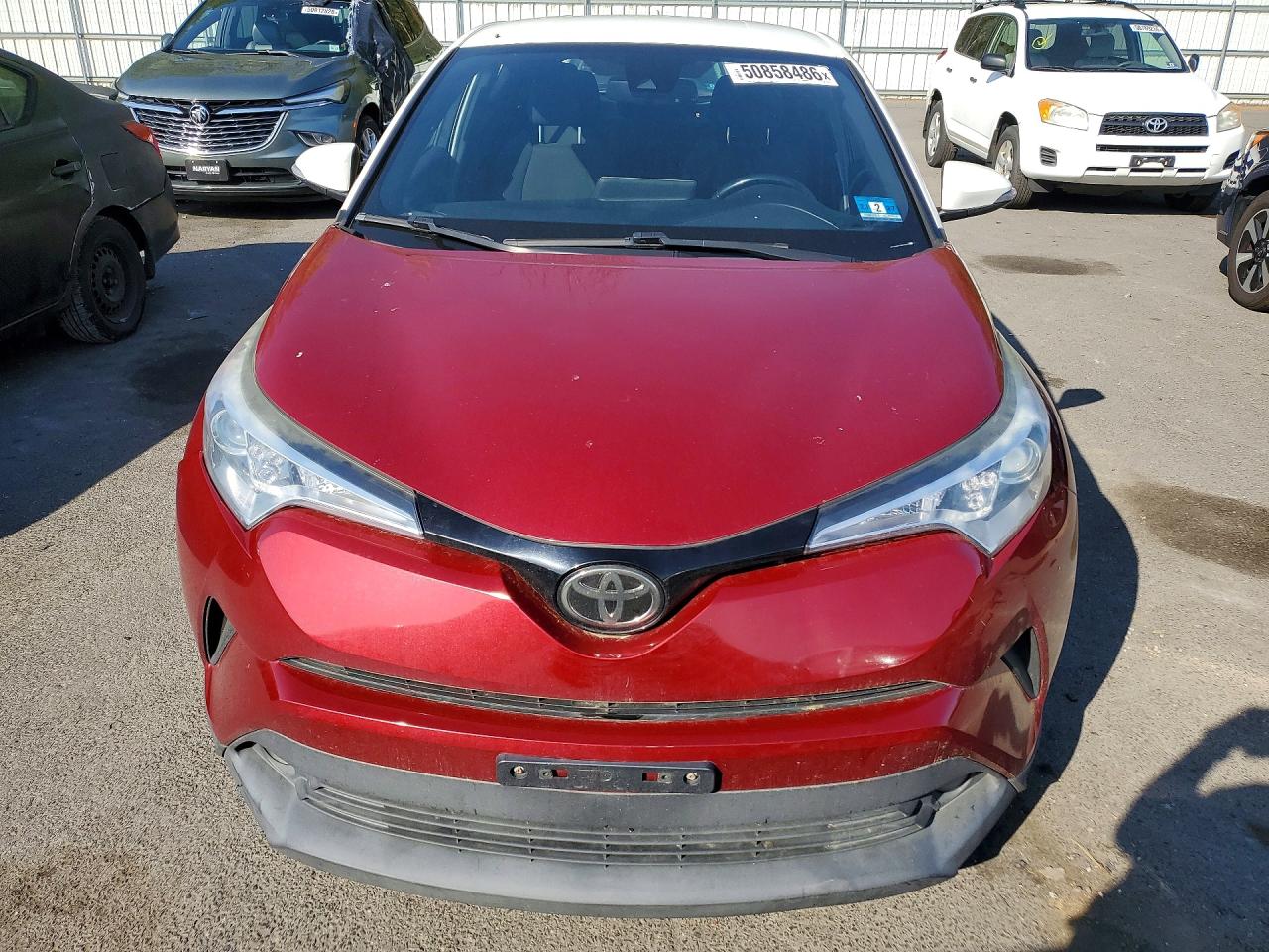 Toyota C-HR Xle Premium