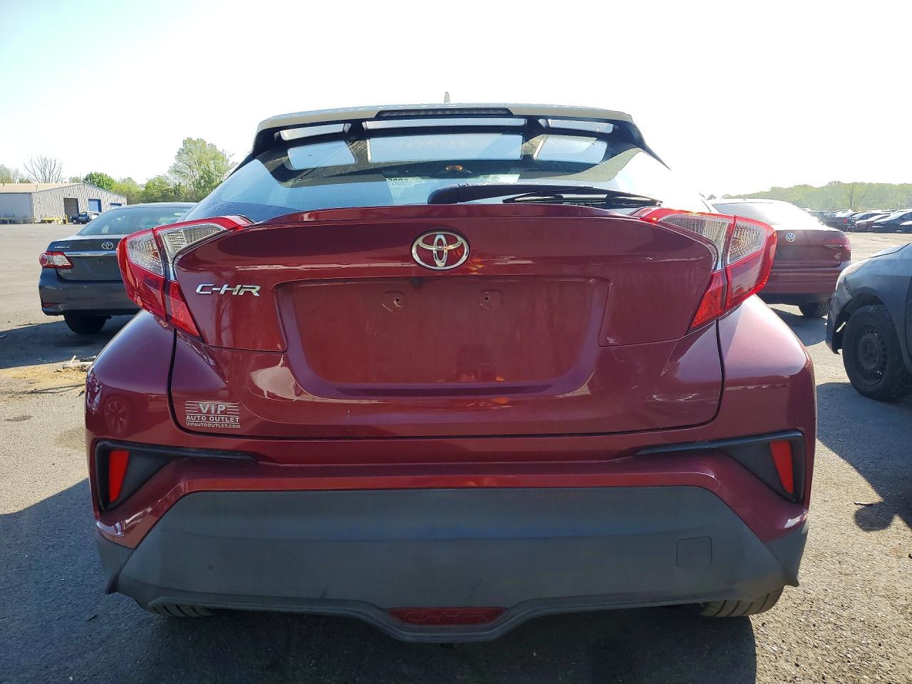 Toyota C-HR Xle Premium