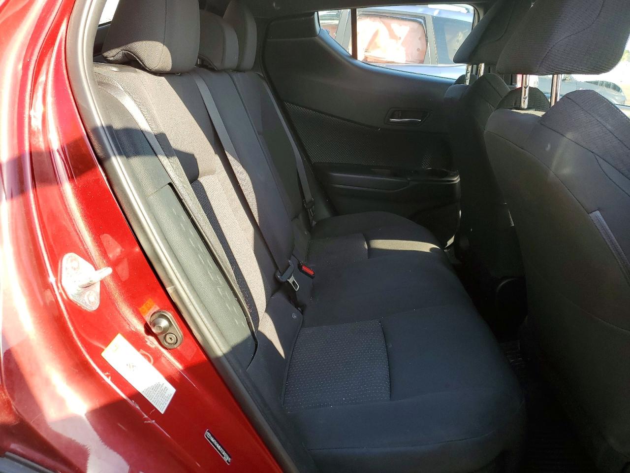 Toyota C-HR Xle Premium