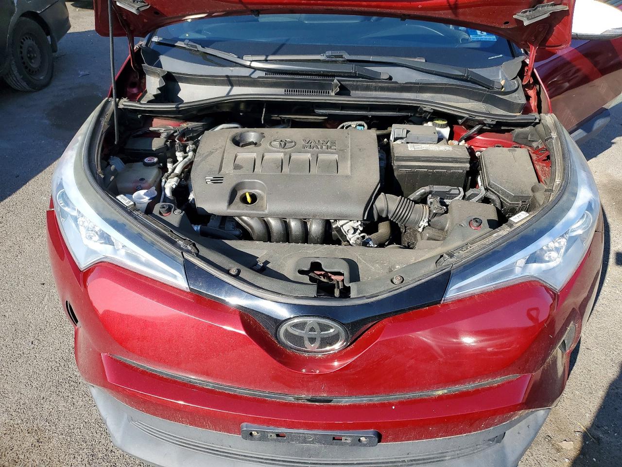 Toyota C-HR Xle Premium