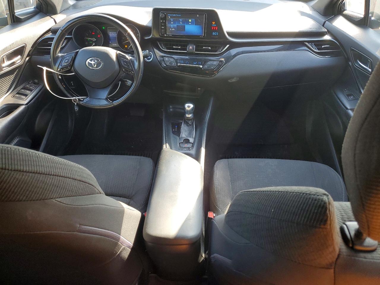 Toyota C-HR Xle Premium