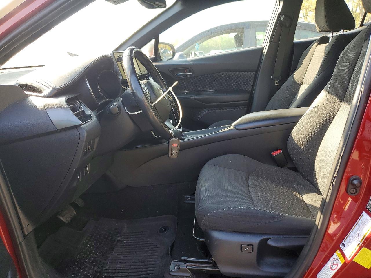 Toyota C-HR Xle Premium