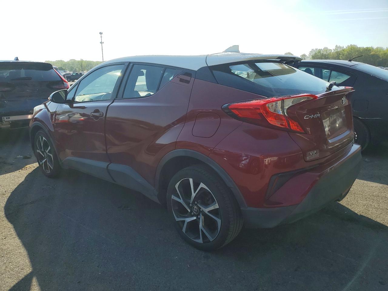 Toyota C-HR Xle Premium
