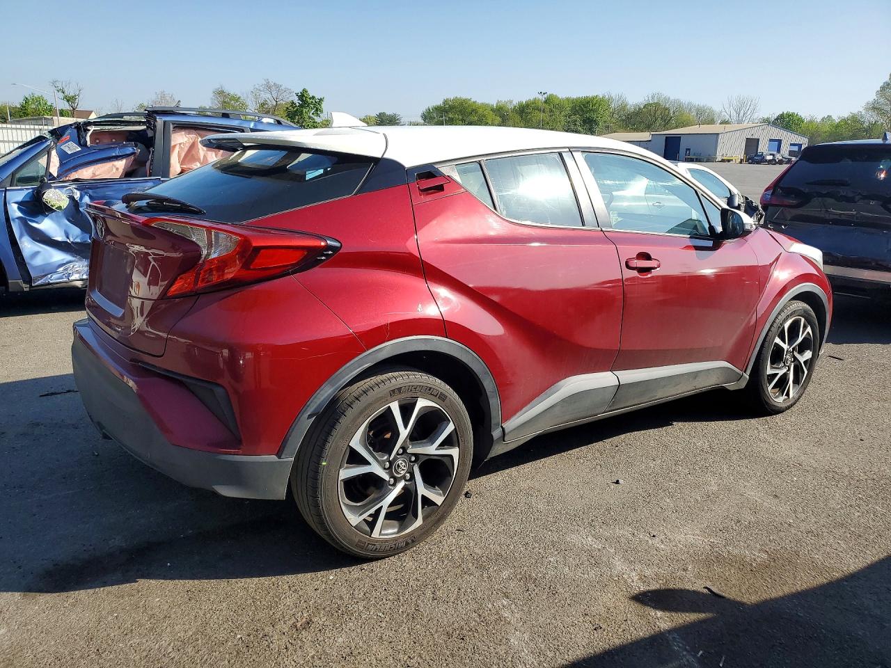 Toyota C-HR Xle Premium