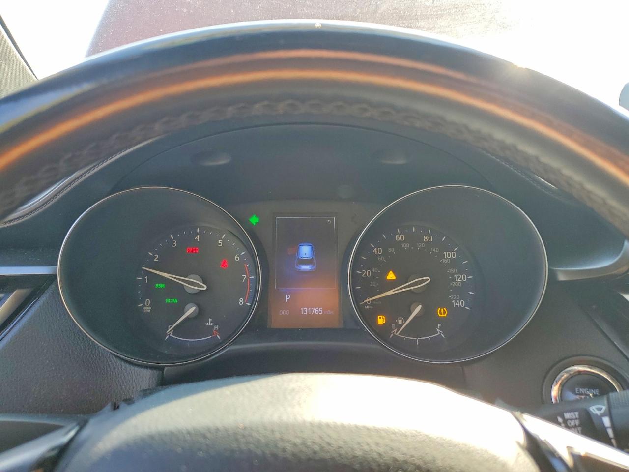 Toyota C-HR Xle Premium