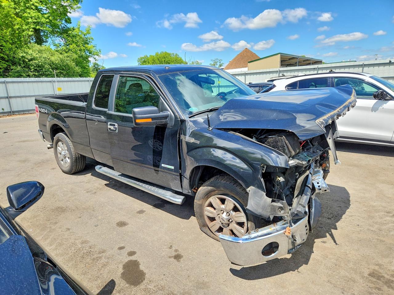 Ford F-150 Super Cab