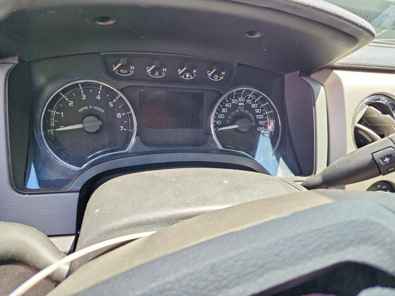 Ford F-150 Super Cab