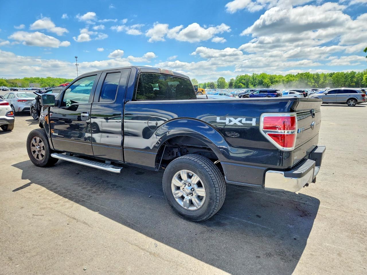 Ford F-150 Super Cab