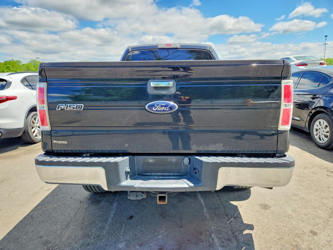 Ford F-150 Super Cab