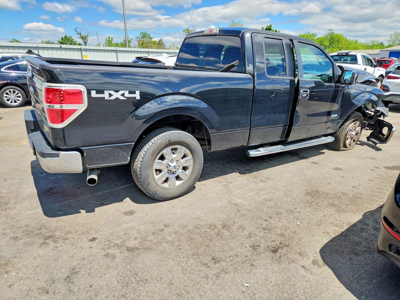 Ford F-150 Super Cab