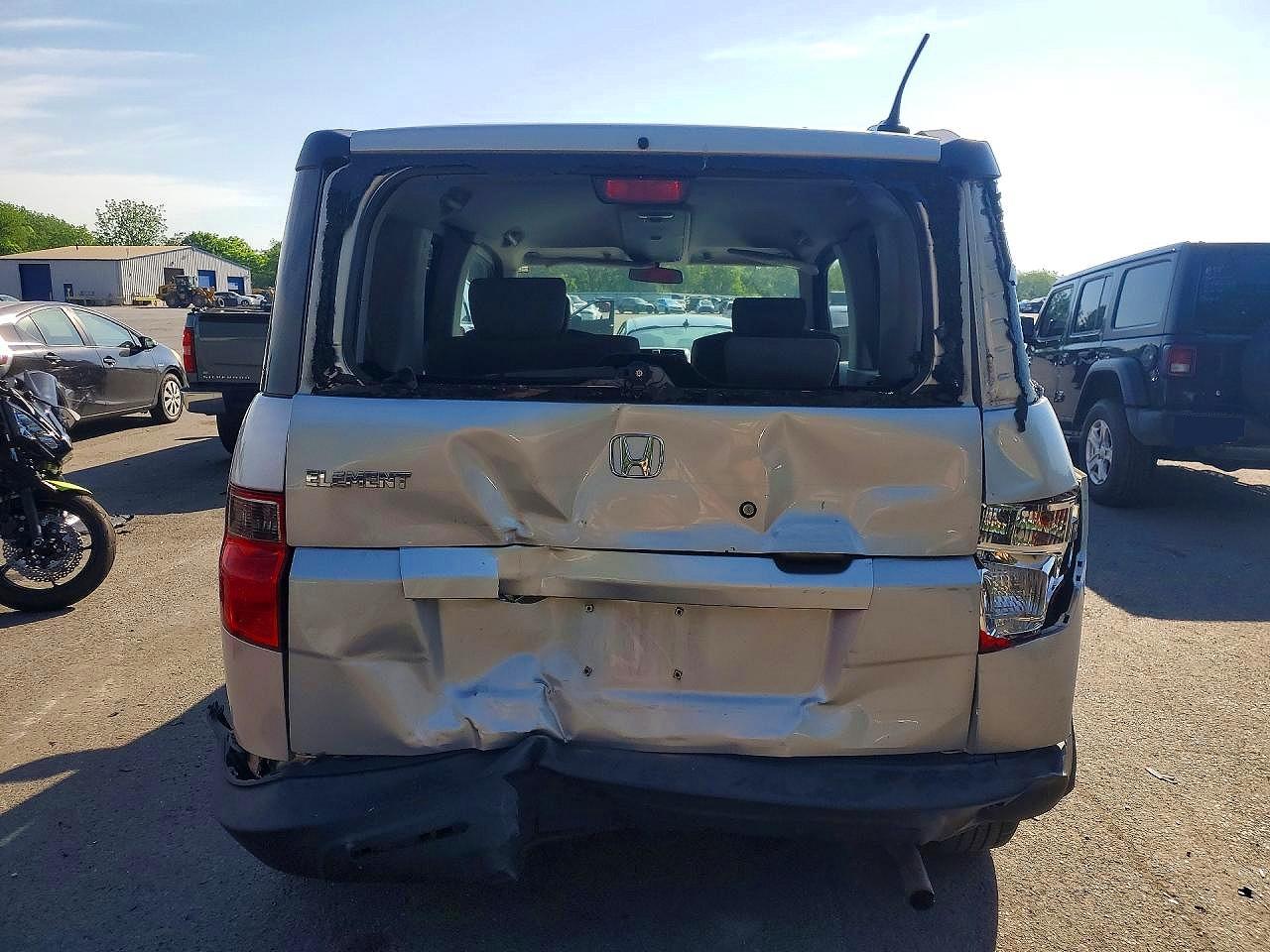 Honda Element Ex