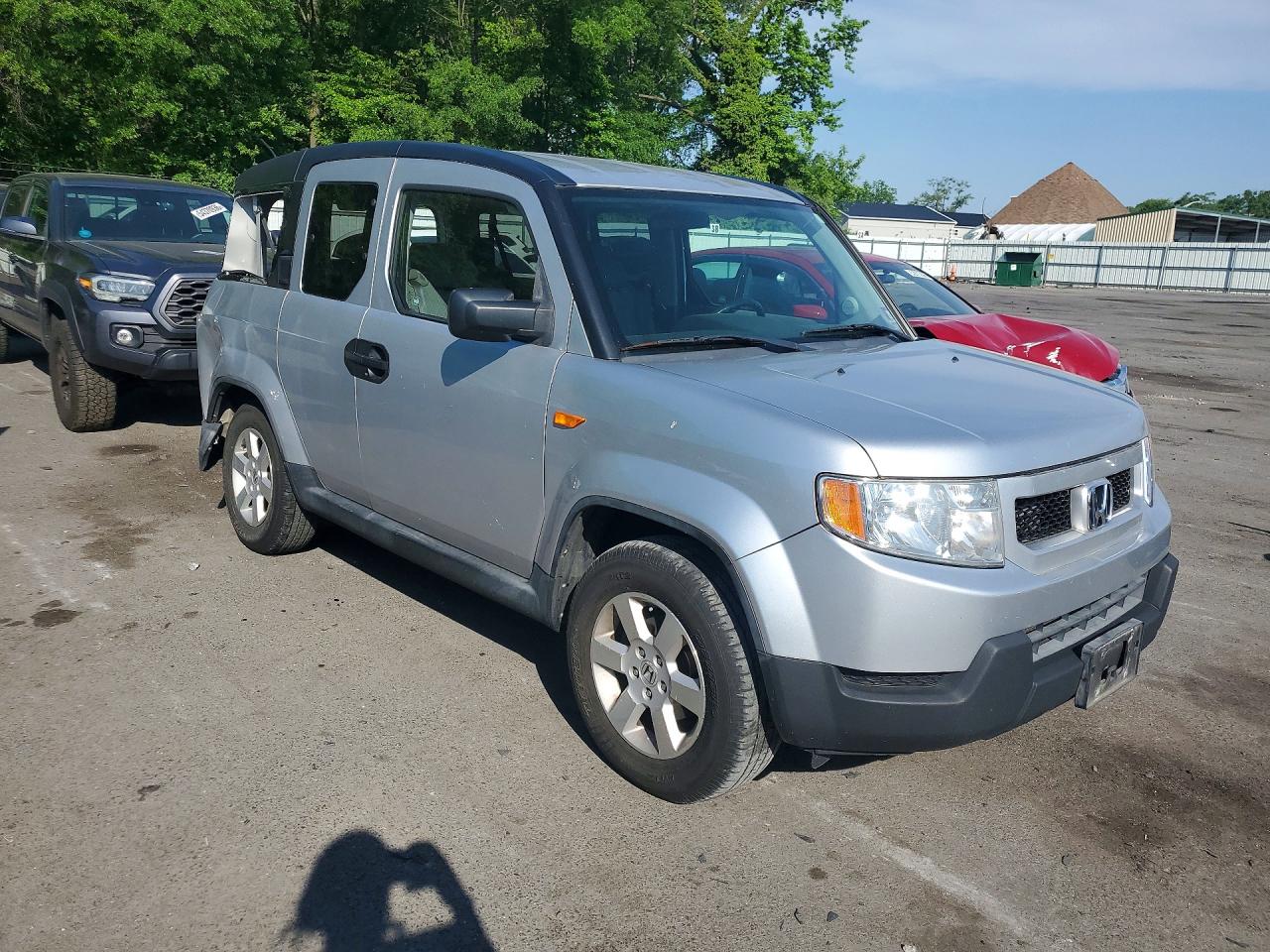 Honda Element Ex
