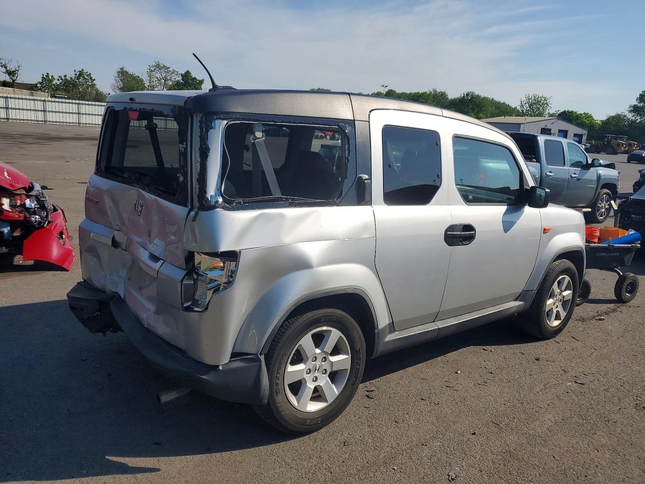 Honda Element Ex