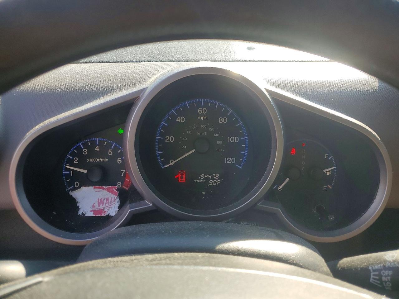 Honda Element Ex
