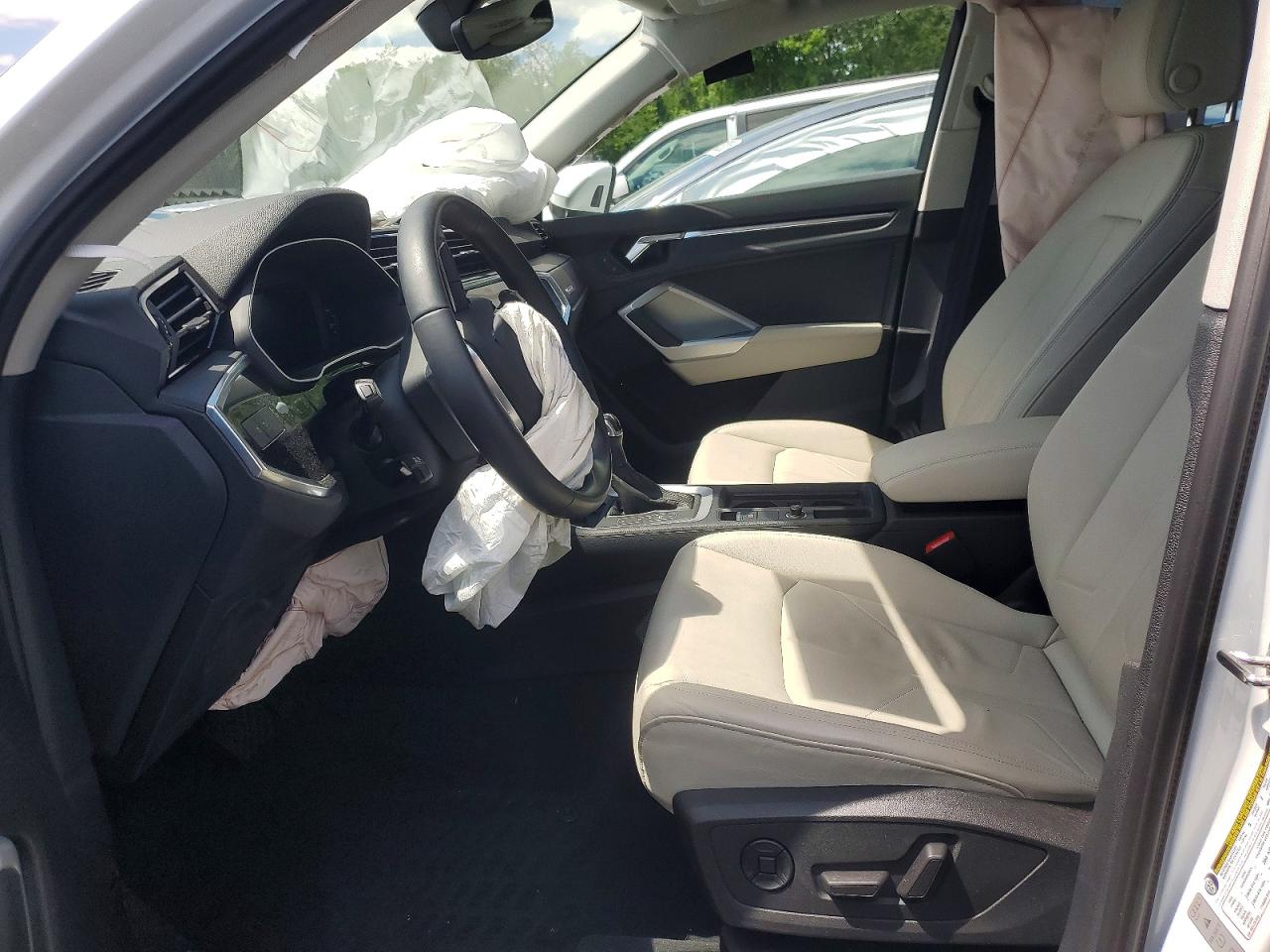 Audi Q3 Premium Plus S Line 45