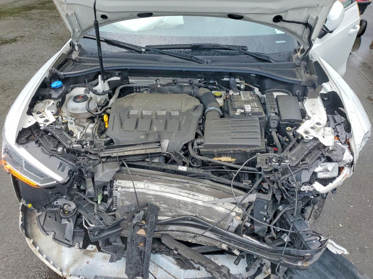 Audi Q3 Premium Plus S Line 45