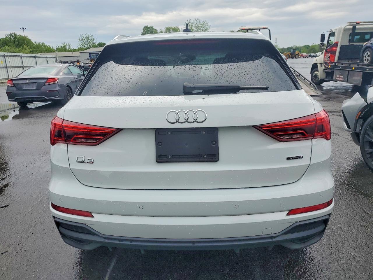 Audi Q3 Premium Plus S Line 45