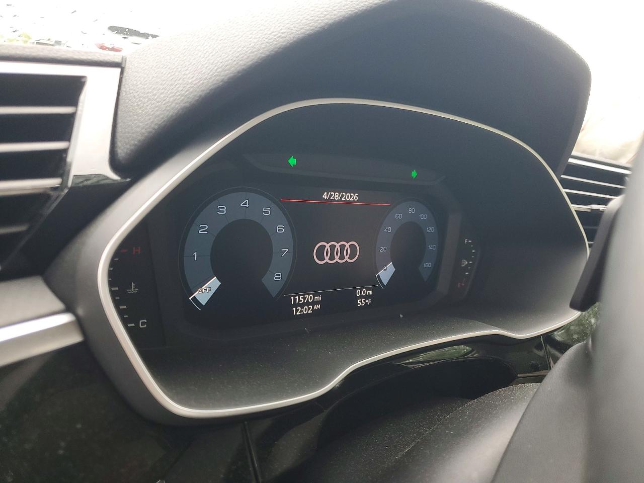 Audi Q3 Premium Plus S Line 45