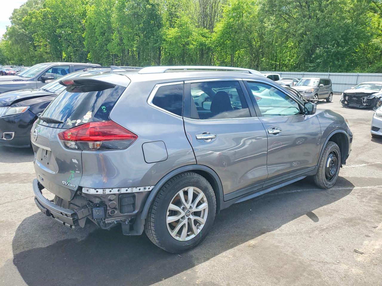 Nissan Rogue Sv