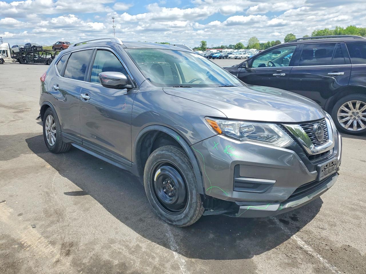 Nissan Rogue Sv