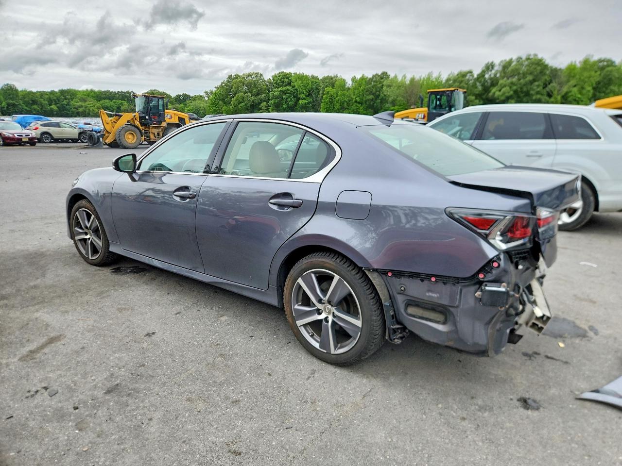 Lexus Gs 350
