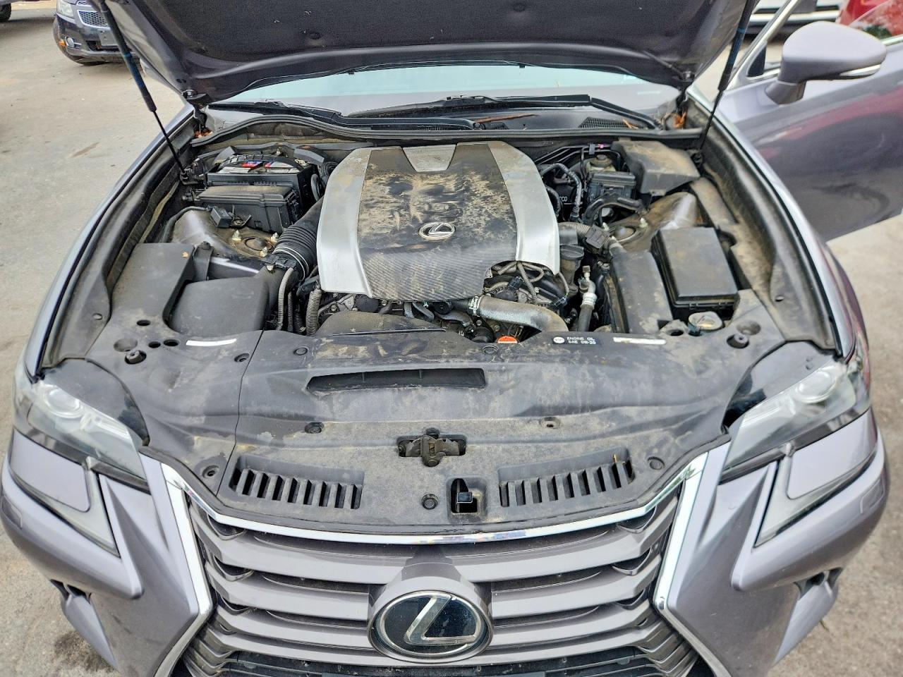Lexus Gs 350